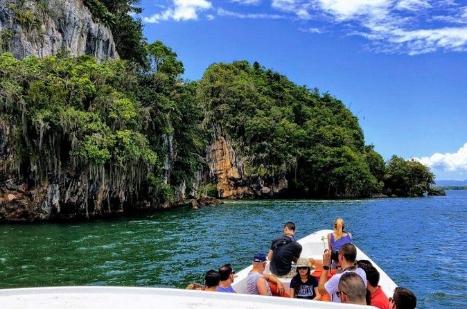 Los Haitises National Park Tour from Las Terrenas or Samana (Half Day Trip) - Cave art and time to explore