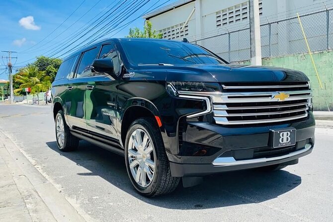 Luxe Black Car Transfer – Cap Cana, Bavaro & Punta Cana Airport - The Airport Meeting Point and First Contact