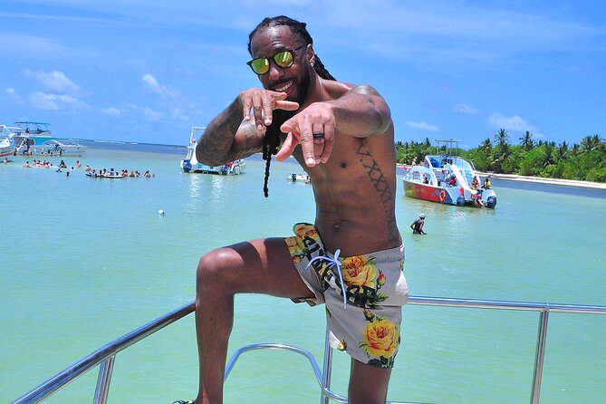 Luxury Hip Hop Boat Party–Drinks, Music, and the Best Vibes in PC - Snorkeling at a Punta Cana reef