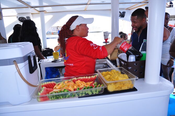 Luxury Hip Hop Boat Party–Drinks, Music, and the Best Vibes in PC - Phaelo and the importance of attentive service