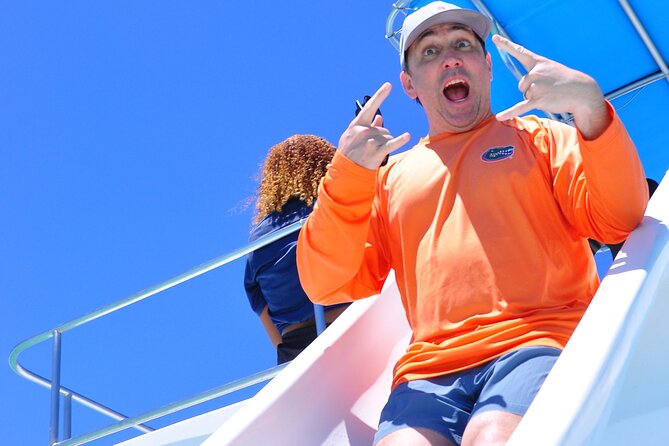 Luxury Hip Hop Boat Party–Drinks, Music, and the Best Vibes in PC - Cruising along Punta Cana’s coast