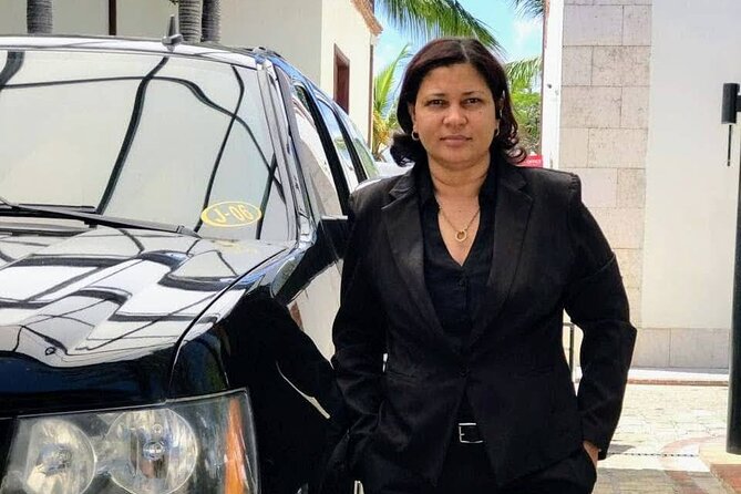 Luxury Suburban Airport Transfer – Premium Service in Punta Cana - Key points at a glance