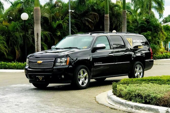 Luxury Suburban Airport Transfer – Premium Service in Punta Cana - What happens from pickup to drop-off
