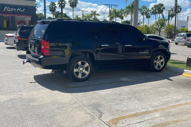 Luxury Suburban Airport Transfer – Premium Service in Punta Cana - Timing and the Punta Cana route