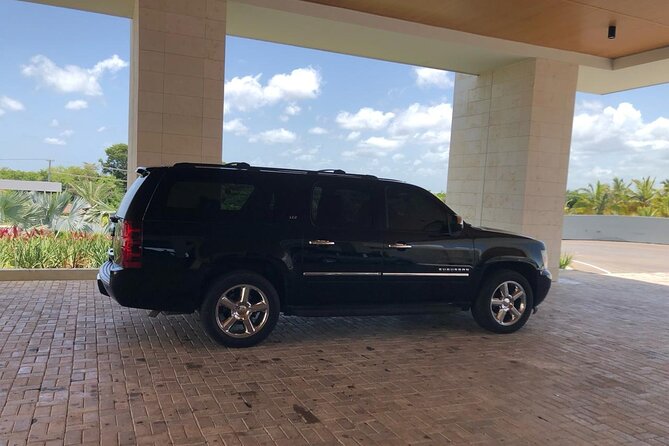 Luxury Suburban Airport Transfer – Premium Service in Punta Cana - Who gets the best value