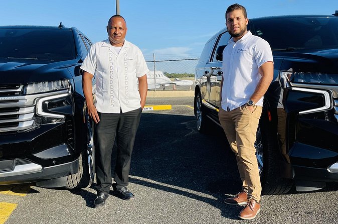 Luxury Transfer between Punta Cana Airport and Bavaro Hotels - Leaving your hotel for an airport departure
