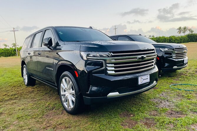 Luxury Transfer between Punta Cana Airport and Uvero alto Hotels - Friendly drivers and practical communication