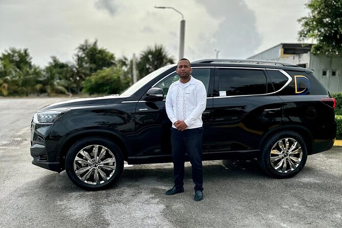Luxury Transfer between Punta Cana Airport and Uvero alto Hotels - Is $99 good value for up to five people?