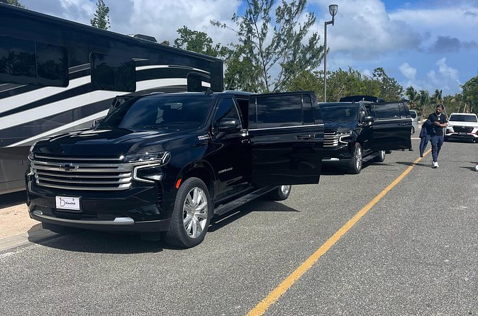 Luxury Transfer between Punta Cana Airport and Uvero alto Hotels - Luggage is the one detail to sort out early