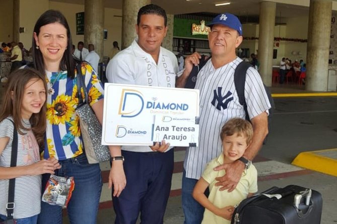 Luxury Transfer between Punta Cana Airport and Uvero alto Hotels - Comfort features that matter after a flight