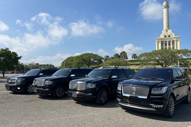 Luxury transportation Service Santiago to Puerto Plata - A private Santiago to Puerto Plata ride