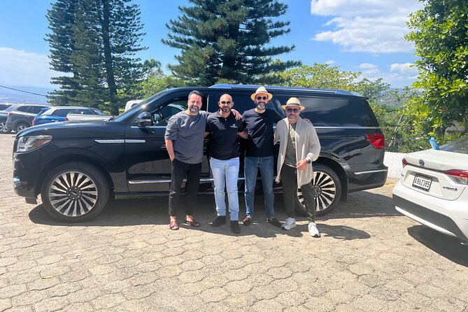Luxury transportation Service Santiago to Puerto Plata - Drivers who do more than find the road