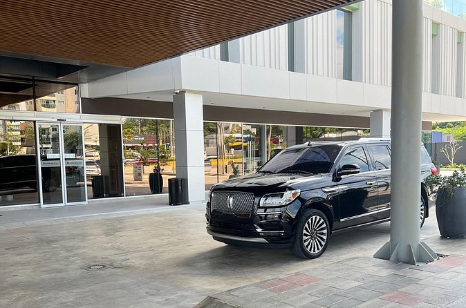 Luxury transportation Service Santiago to Puerto Plata - What the price means for a group of six