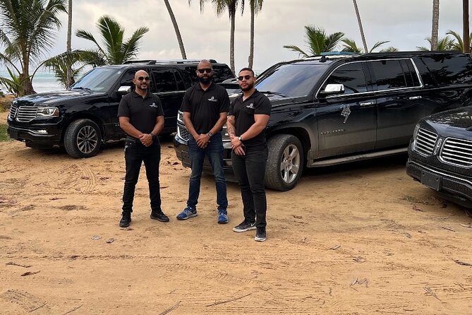 Luxury transportation Service Santiago to Puerto Plata - Airport, event, and executive uses