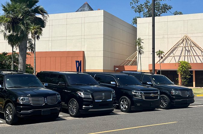 Luxury transportation Service Santiago to Puerto Plata - Booking details and small practical points