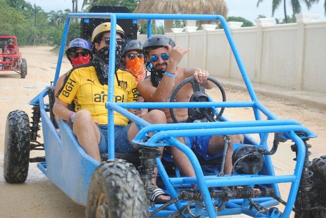 Macao Beach Buggy Tour - Why this Macao buggy tour is different