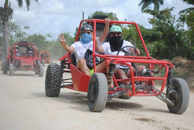 Macao Beach Buggy Tour - What $45 includes, and what it does not