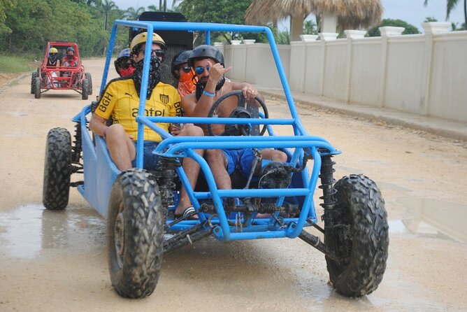 Macao Beach Buggy Tour - How to prepare for mud, rain, and water