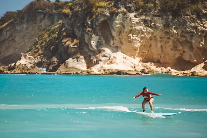 Macao Beach Private Surf Lessons - Transport removes a major Punta Cana hassle