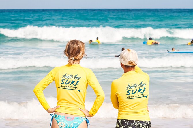 Macao Beach Private Surf Lessons - Safety, fitness, and who should book