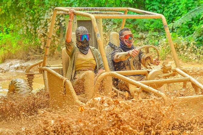 Macao Buggy Adventure & Cenote Splash – 4 Hours - What this Punta Cana buggy trip is really like