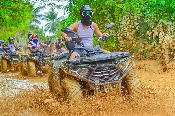 Macao Buggy Adventure & Cenote Splash – 4 Hours - Cocoa, coffee, tobacco, and mamajuana
