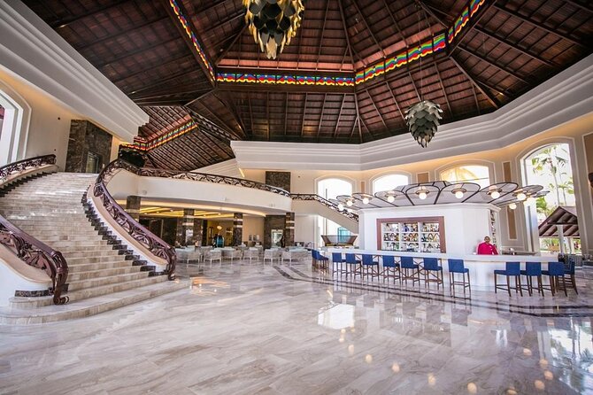 Majestic Mirage - Round Trip Shuttle - Punta Cana Airport - Why resort-gate access is a real advantage