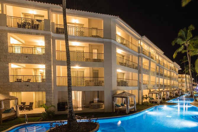 Majestic Mirage - Round Trip Shuttle - Punta Cana Airport - Is $80 good value for your group?