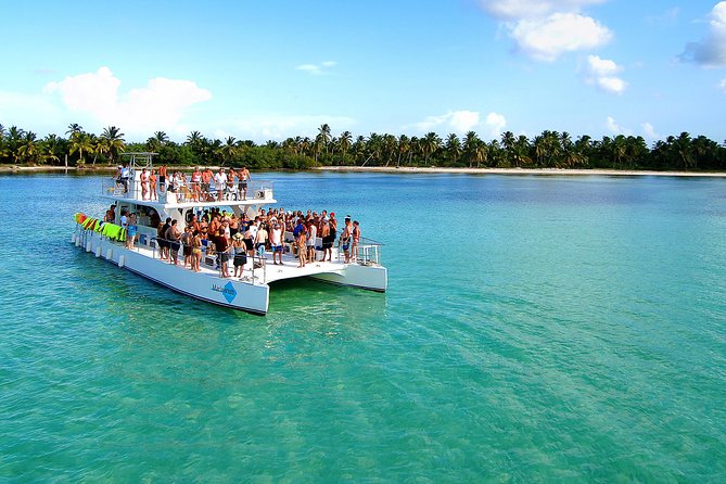Marinarium Snorkeling Cruise from Punta Cana - Starting at the animal exhibit