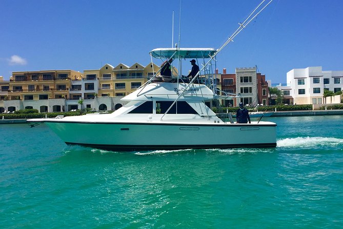 Marlin Fever at Marina Cap Cana -Private Sportfishing Charter - Key points to know before booking
