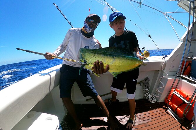 Marlin Fever at Marina Cap Cana -Private Sportfishing Charter - Is $760 good value for six people?