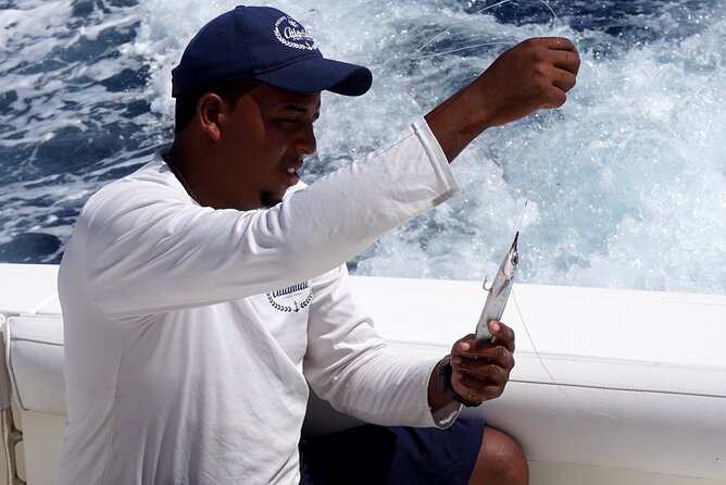 Marlin Fever at Marina Cap Cana -Private Sportfishing Charter - Who should book this Punta Cana charter?