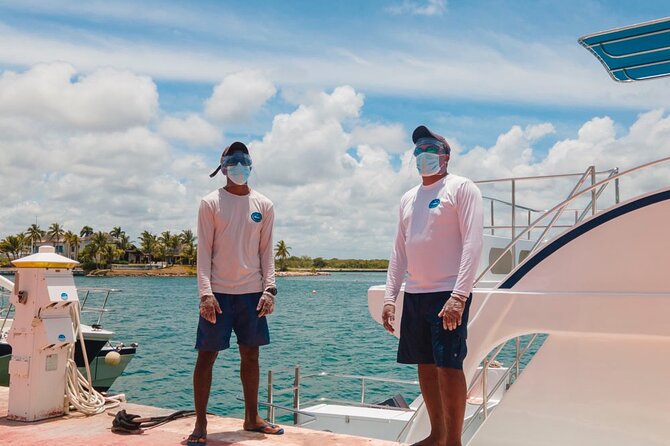 Marlin Fever at Marina Cap Cana -Private Sportfishing Charter - Booking timing, meeting point, and cancellation