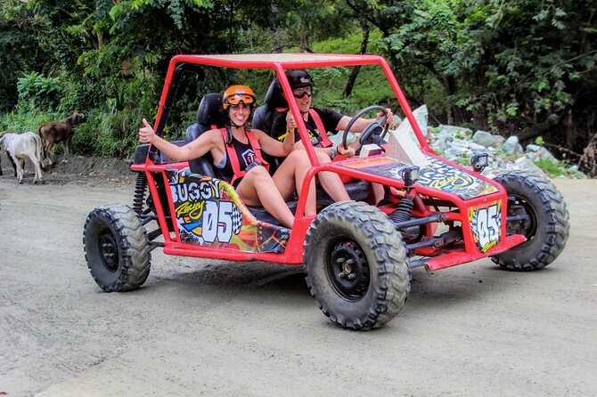 Mega Adrenaline - Key points to know before you book