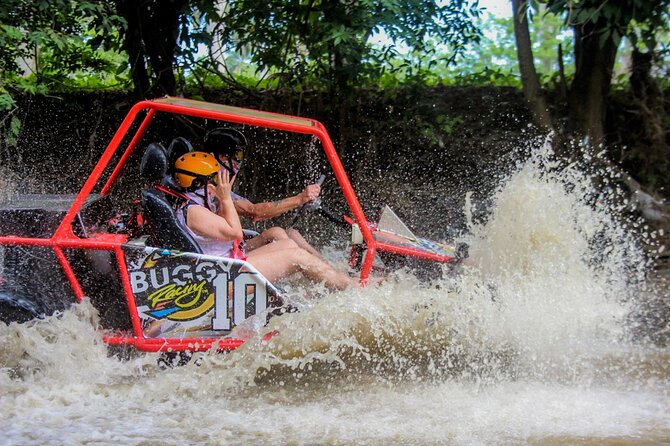 Mega Adrenaline - What the $135 price really covers