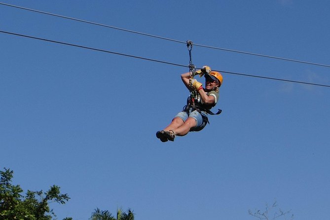 Mega Adrenaline & Splash - Lunch at the farm setting