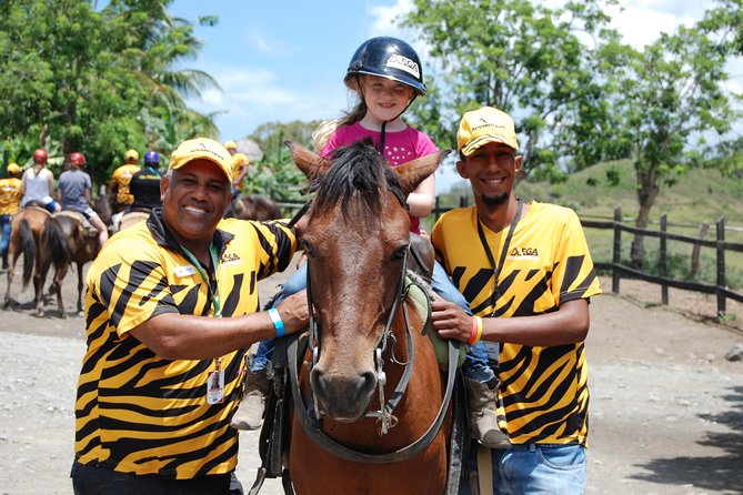 Mega Zip and Ride in Dominican Countryside - From Puerto Plata to the Dominican countryside