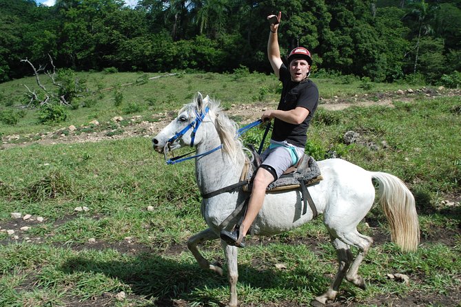 Mega Zip and Ride in Dominican Countryside - What the $91 price really includes