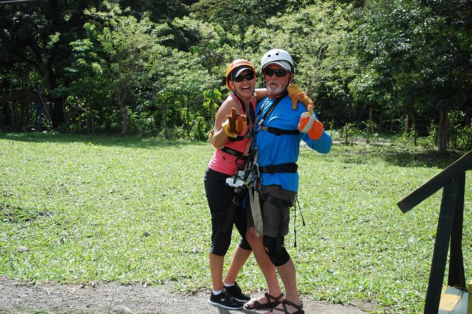 Mega Zip and Ride in Dominican Countryside - The people make a real difference