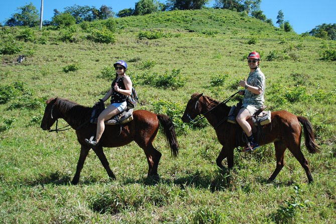 Mega Zip and Ride in Dominican Countryside - Who should book this half-day adventure