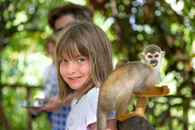 Monkeyland and Plantation Safari from La Romana - Booking and cancellation details