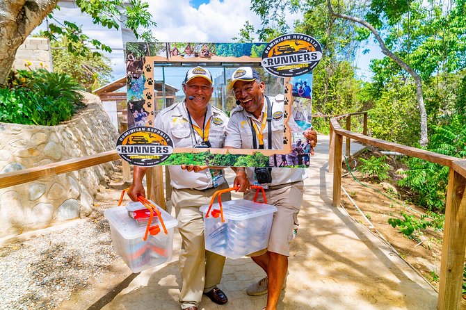 Monkeyland Puerto Plata - Group size, guides, and the pace of the day