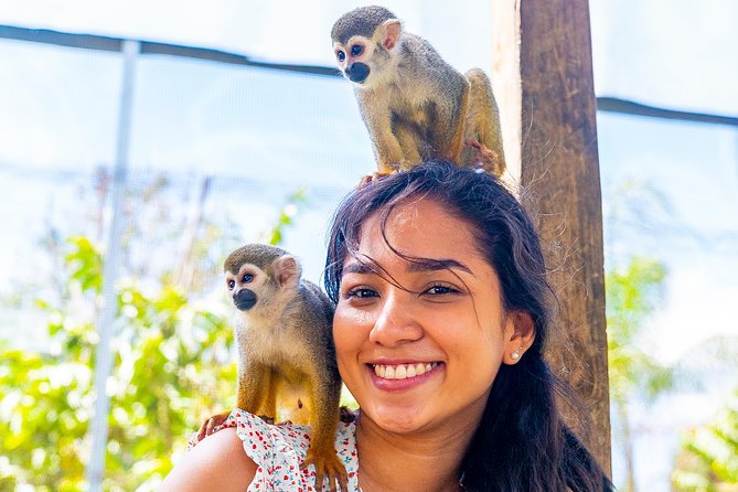 Monkeyland Puerto Plata - Who will enjoy this tour most