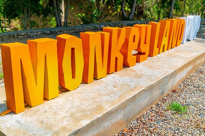 Monkeyland Puerto Plata - Hotel pickup from five Puerto Plata area locations