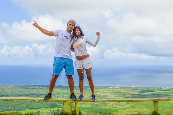 Montana Redona Tour with Safari Truck from Punta Cana - Small details that make the day easier