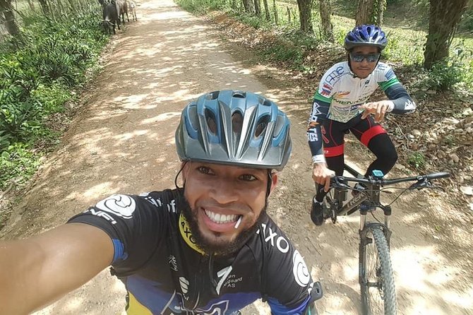 Mountain Biking in Cabarete - From Cabarete Streets to El Choco Trails