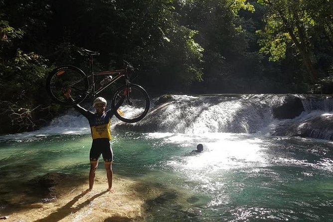 Mountain Biking in Cabarete - A Dominican Lunch at Wilson Restaurant