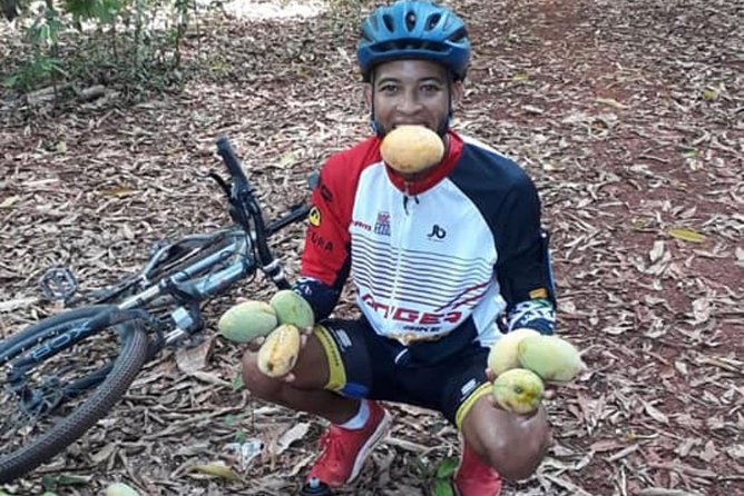 Mountain Biking in Cabarete - Down From the Mountain to La Boca de Yasica