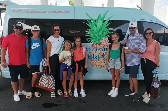 Mr&Mrs Punta Cana Private Roundtrip Transfer Airport-Hotel - Why a private Punta Cana transfer can make arrival easier