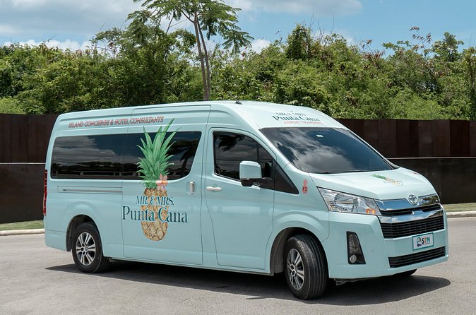 Mr&Mrs Punta Cana Private Roundtrip Transfer Airport-Hotel - Booking, confirmation, and the 7:00 am start time